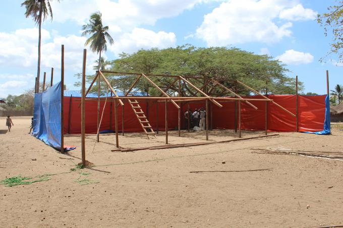 Cabo Delgado é a província mais severamente afectada pela passagem do ciclone tropical Kenneth durante o mês de Abril. Na sequência, um rasto de destruição praticamente sem igual na memória dos habitantes da província. 